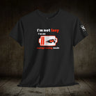 Energy Saving Mode | Mix & Match Cotton Unisex Fun-Flirty Lovers’ T-Shirts