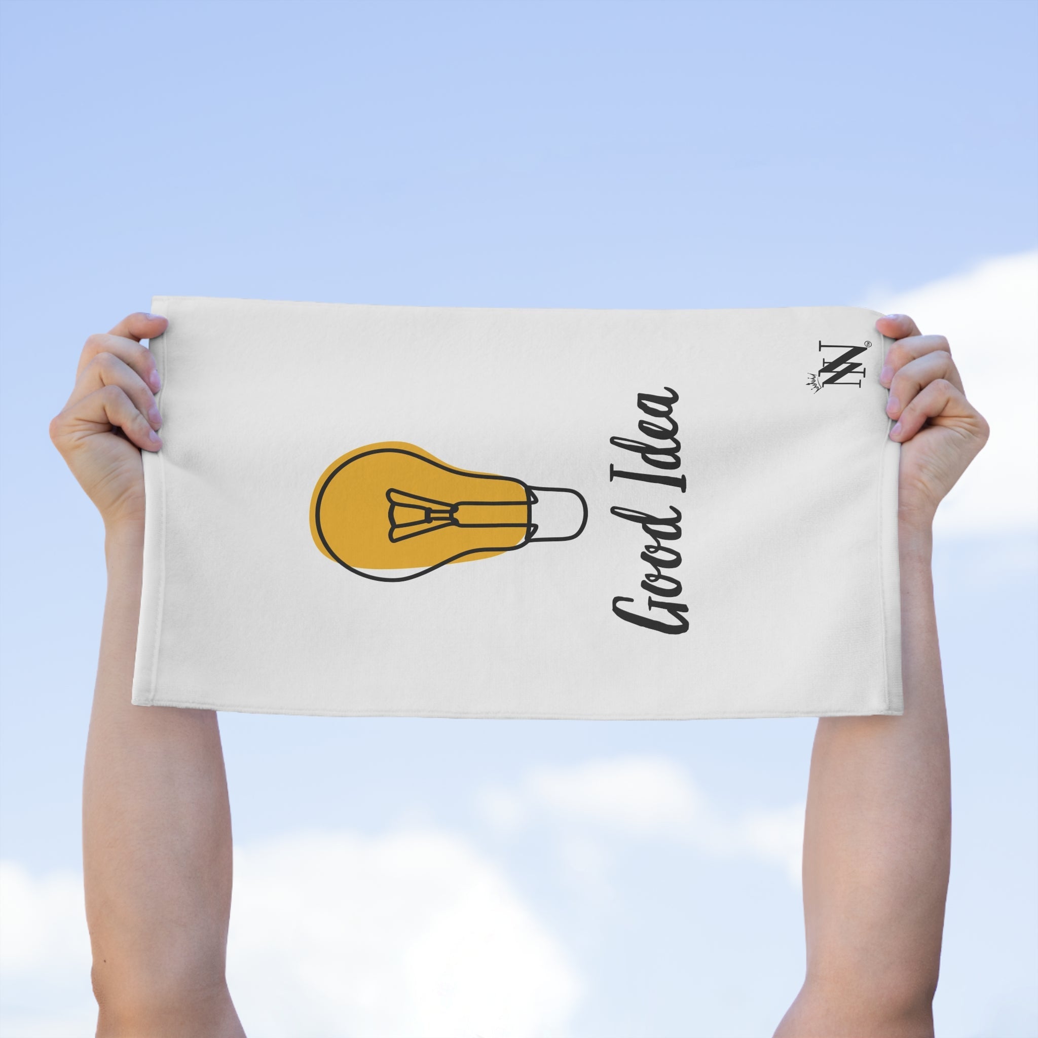 Good Idea | Mix & Match Soft Fun-Flirty Lovers’ Towels