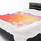 Believe You’re Halfway There Lovers’ Silky Soft Blanket