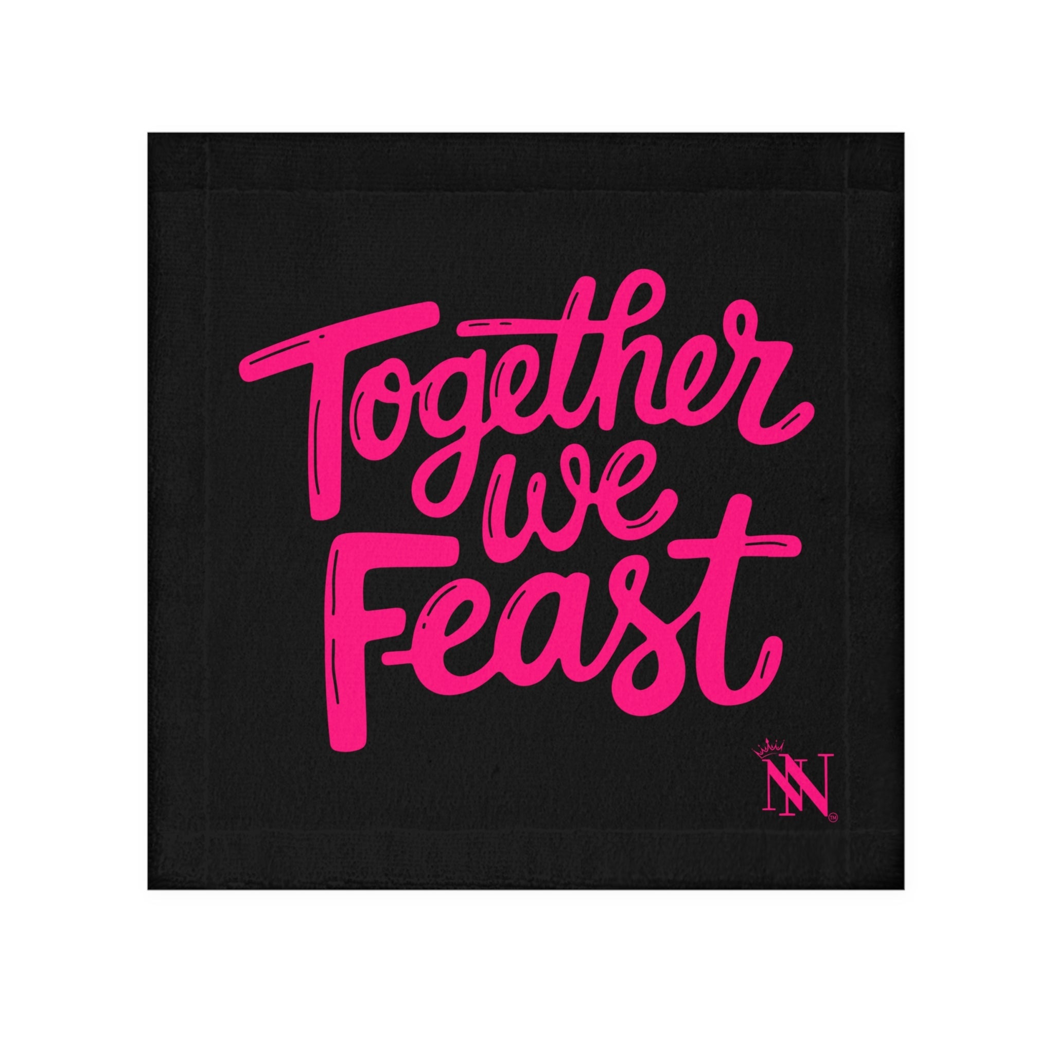 Together We Feast | Mix & Match Lils’ Fun-Flirty Lovers’ Towels