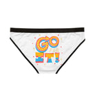 Go For IT! | Mix & Match Women’s Fun-Flirty Lovers’ Panties