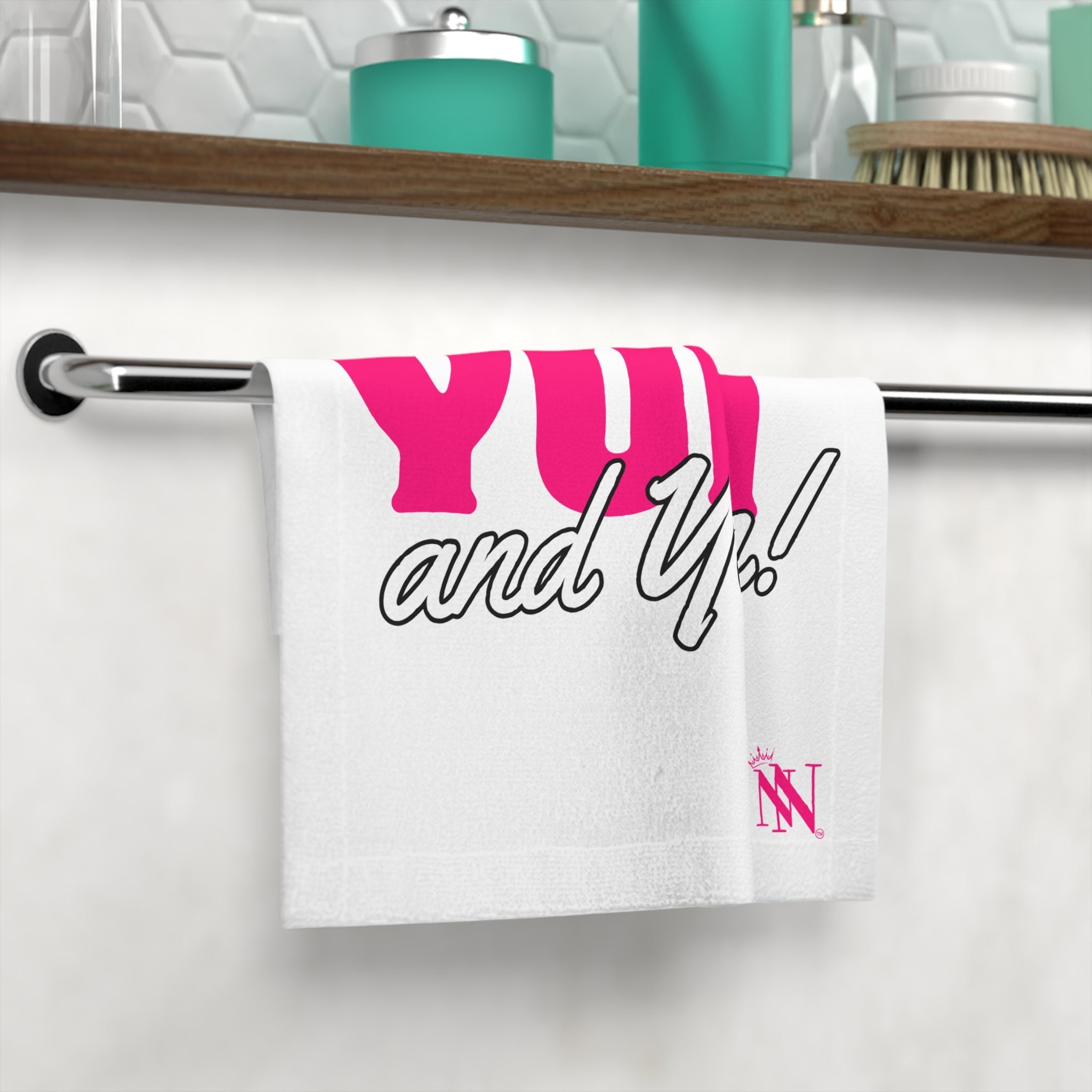Yum and Yum! | Mix & Match Lils’ Fun-Flirty Lovers’ Towels