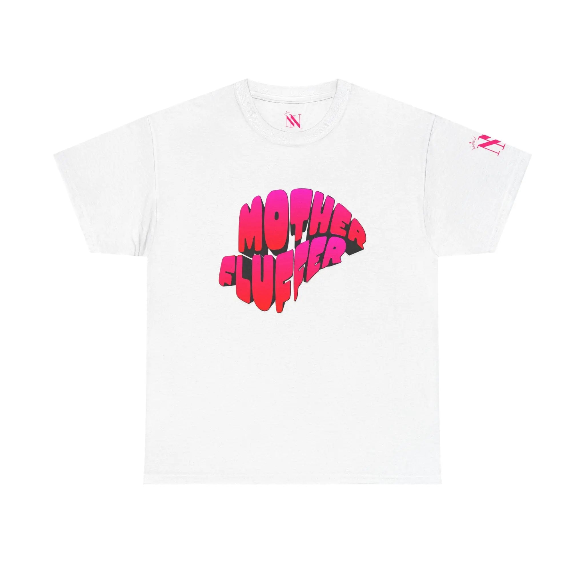 Mother Fluffer | Mix & Match Cotton Unisex Fun-Flirty Lovers’ T-Shirts