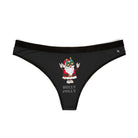 Holly Jolly | Mix & Match Women’s Fun-Flirty Lovers’ Thongs