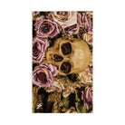 Pink Skulls & Roses | Mix & Match Original Fun-Flirty Lovers’ Towel