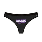 Magic Maker | Mix & Match Women’s Fun-Flirty Lovers’ Thongs