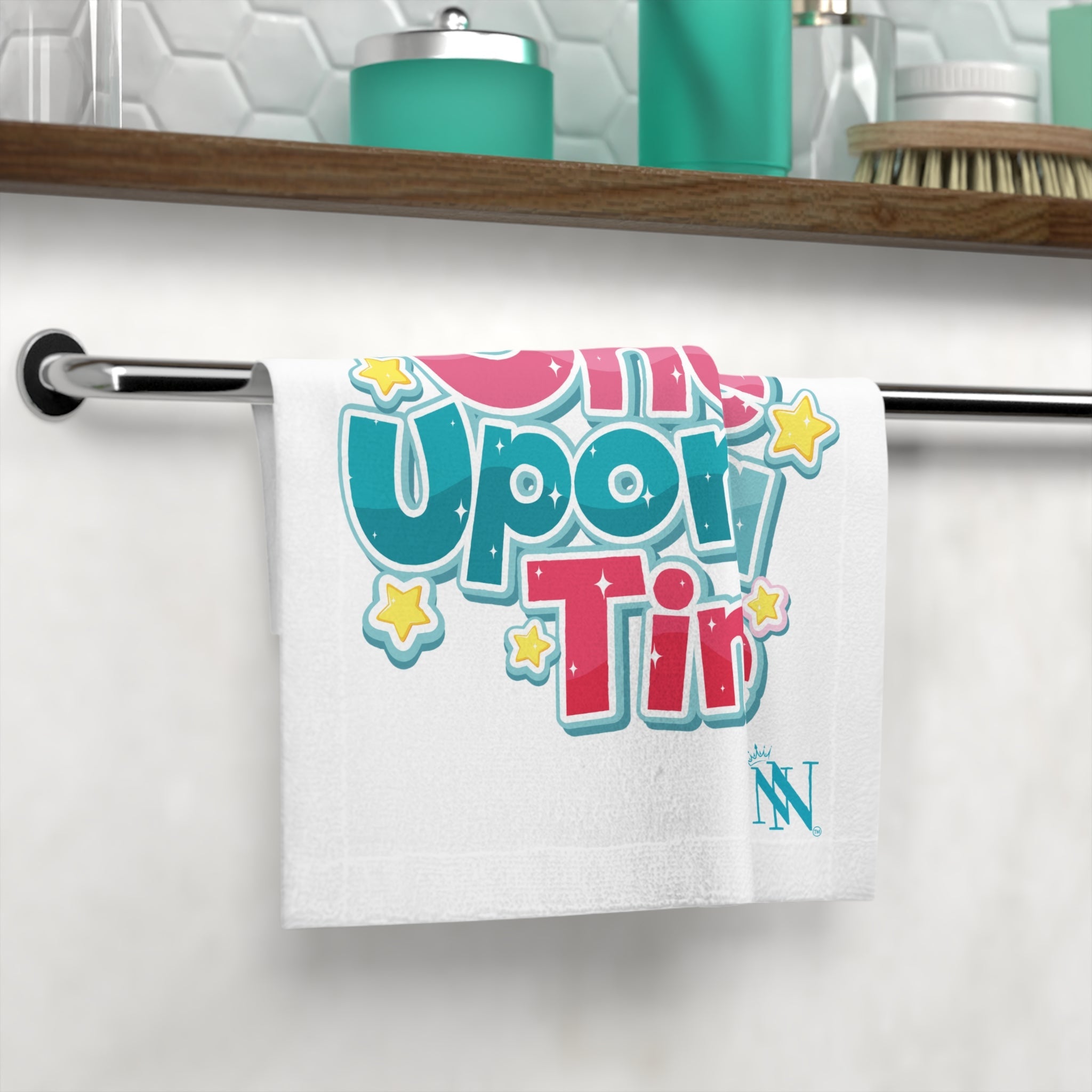 Once Upon A Time | Mix & Match Lils’ Fun-Flirty Lovers’ Towels