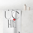 Touché | Mix & Match Naughty XL Fun-Flirty Lovers’ Towels