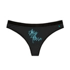 Strip Tease | Mix & Match Women’s Fun-Flirty Lovers’ Thongs