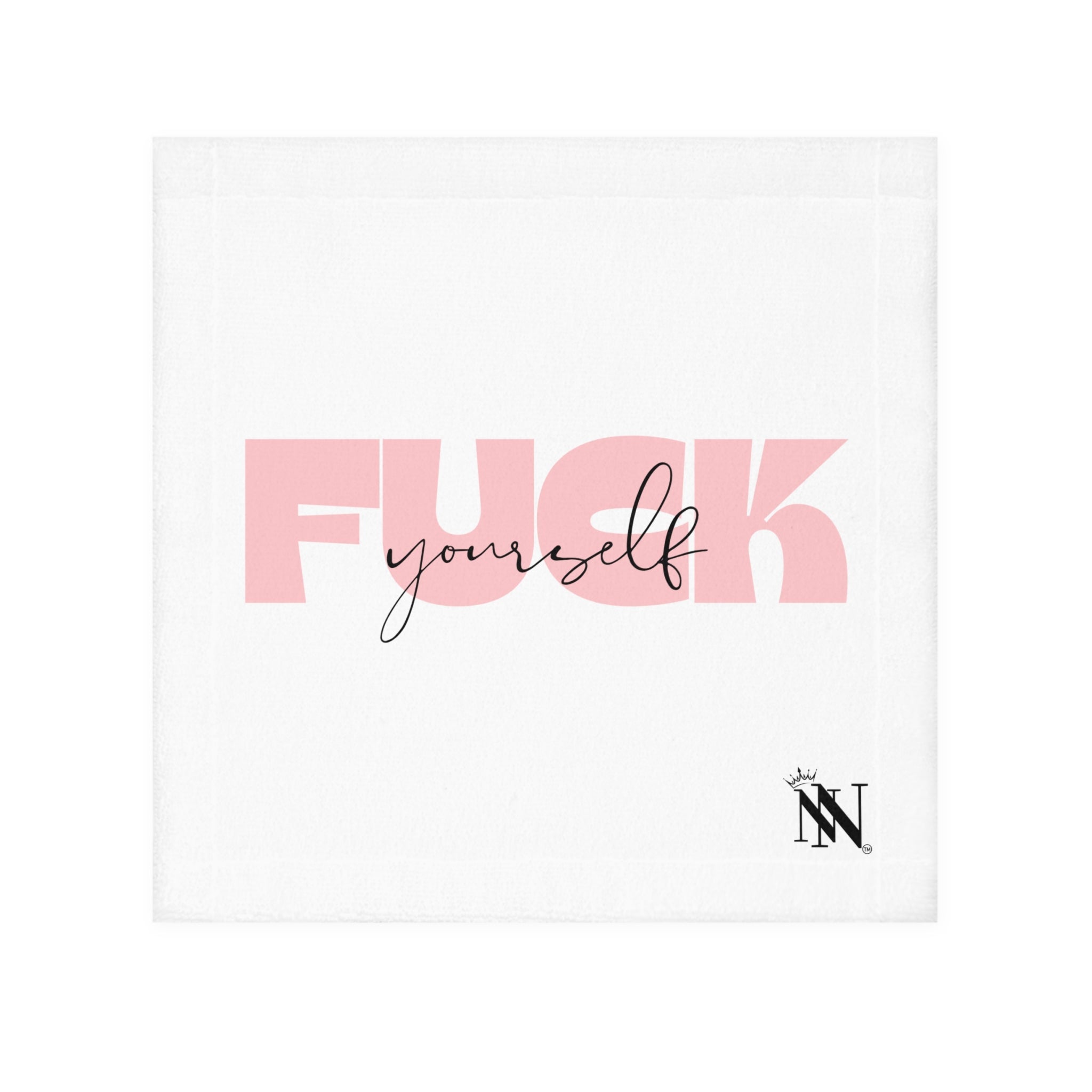 Fuck Yourself | Mix & Match Lils’ Fun-Flirty Lovers’ Towels