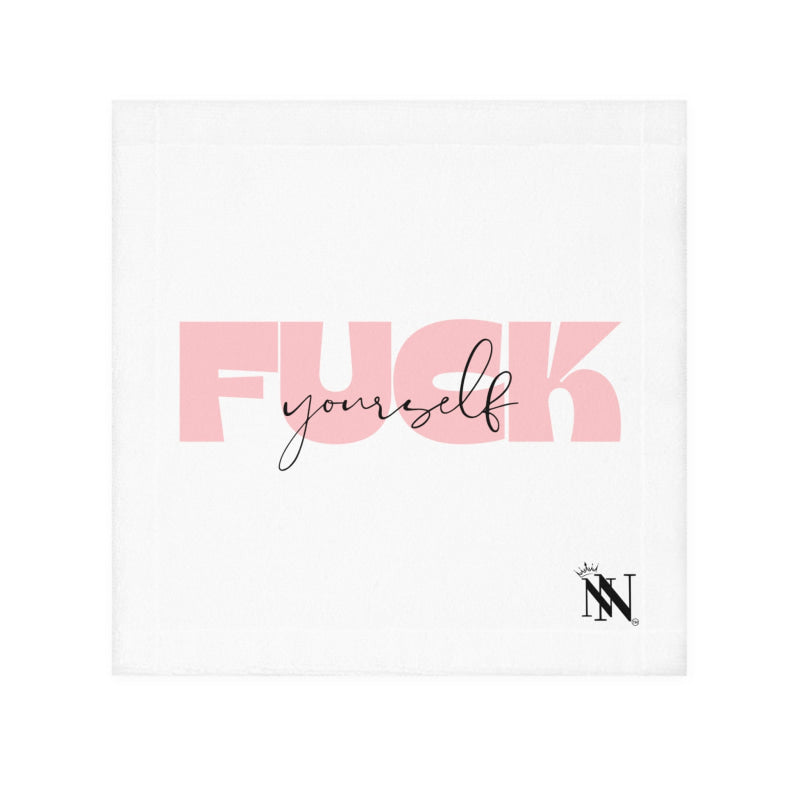 Fuck Yourself | Mix & Match Lils’ Fun-Flirty Lovers’ Towels