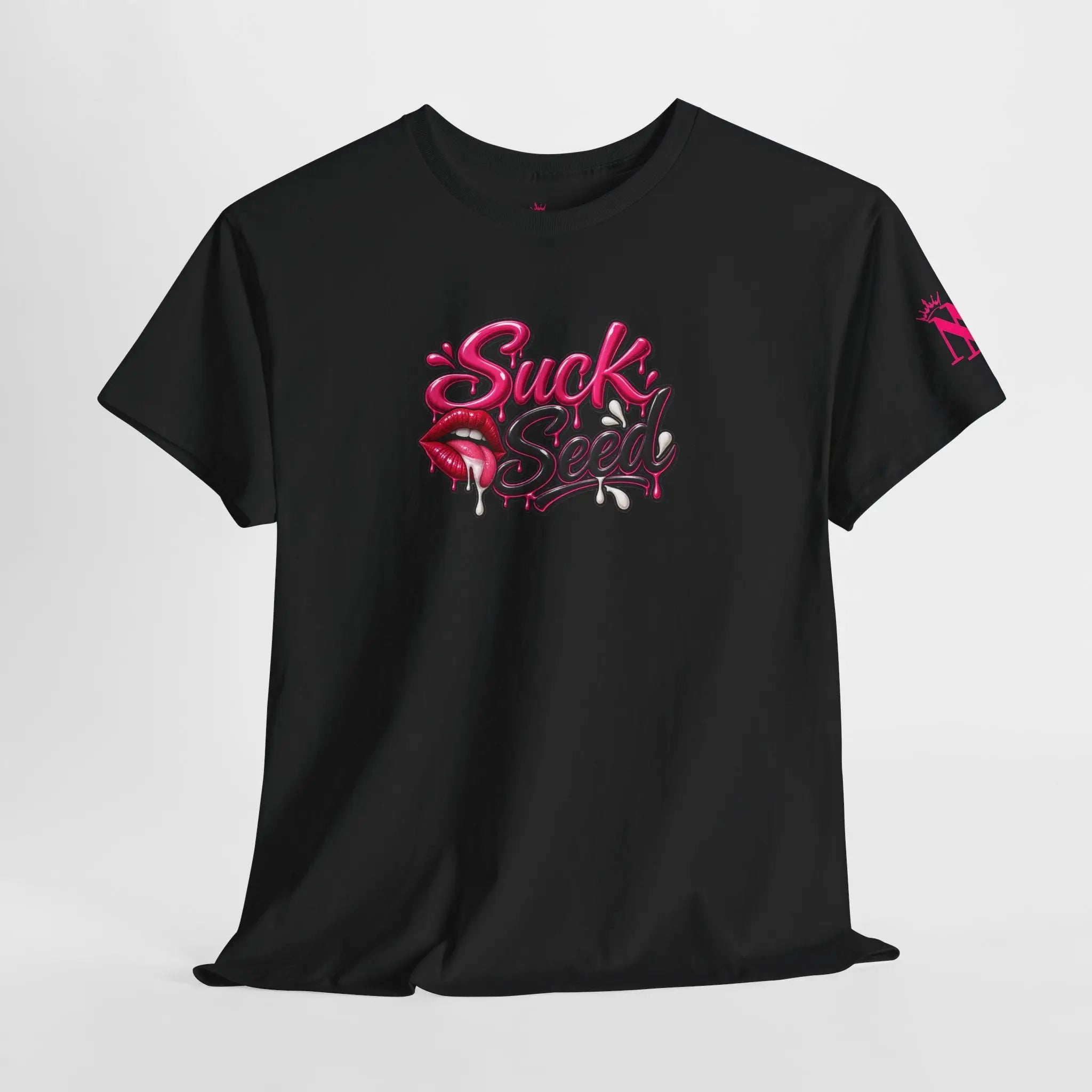 Suck Seed Sexy | Nectar Napkins Fun-Flirty Lovers’ T-Shirts