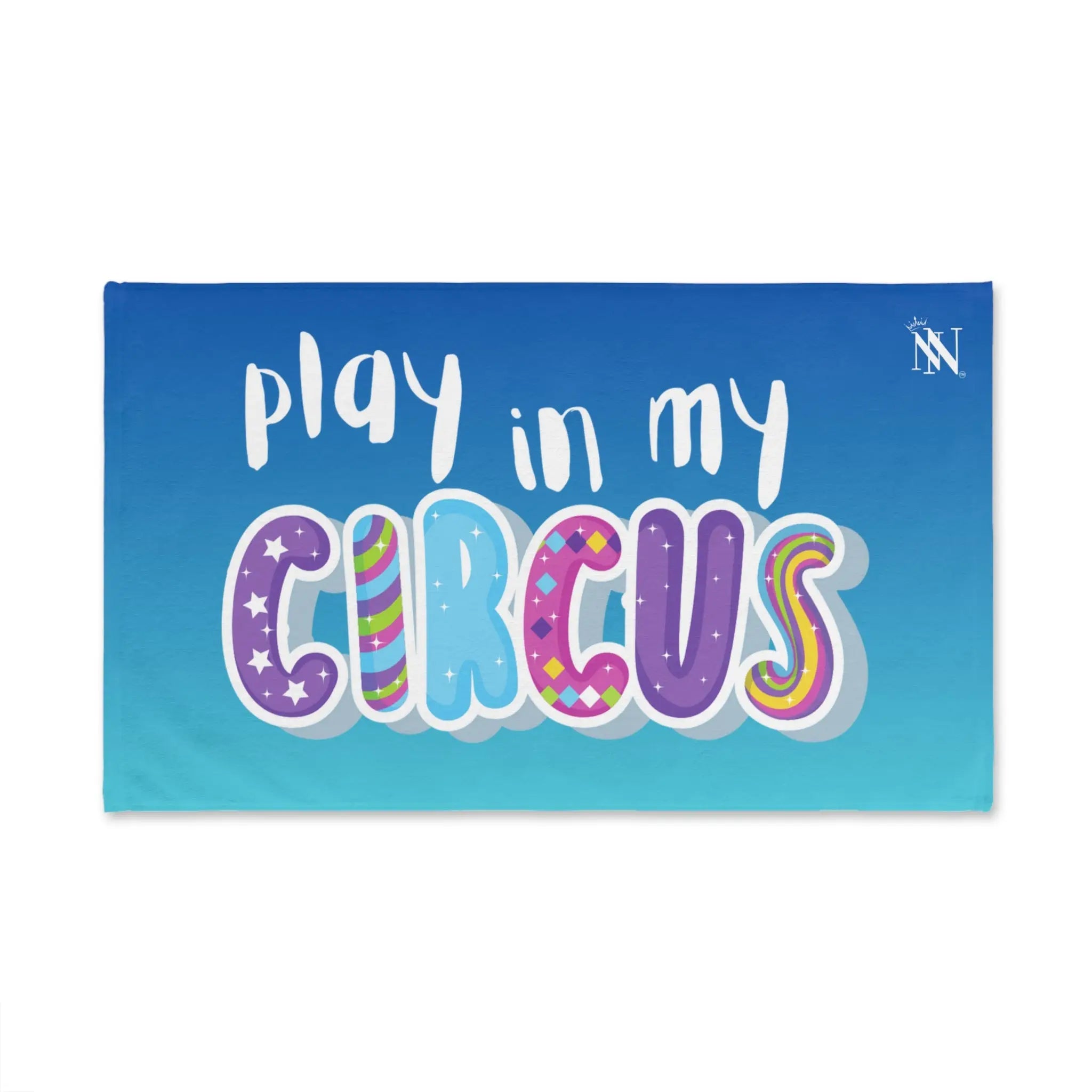 Play In My Circus | Mix & Match Original Fun-Flirty Lovers’ Towels