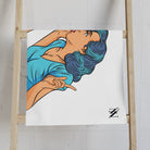 I Know He Didn’t | Mix & Match Original Fun-Flirty Lovers’ Towels