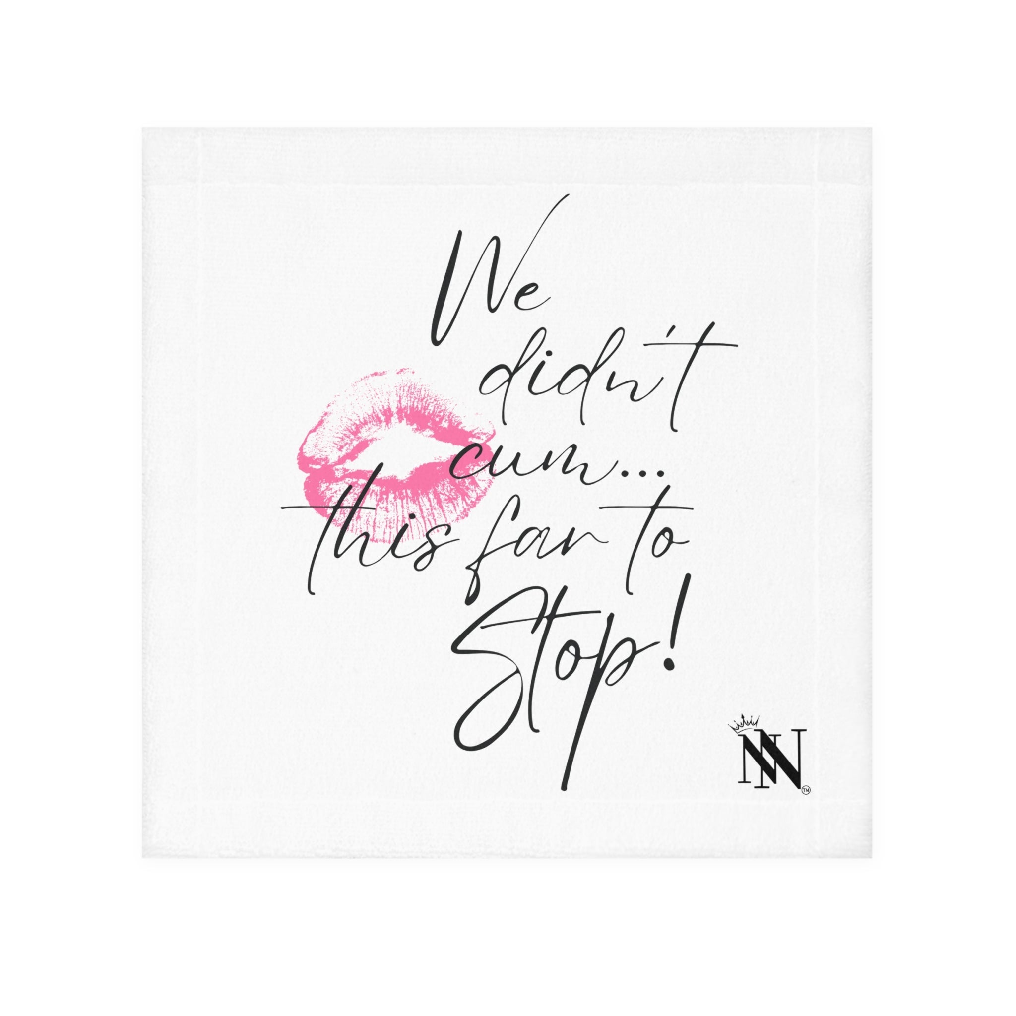We Didn’t Cum This Far to Stop! | Mix & Match Lils’ Fun-Flirty Lovers’ Towels