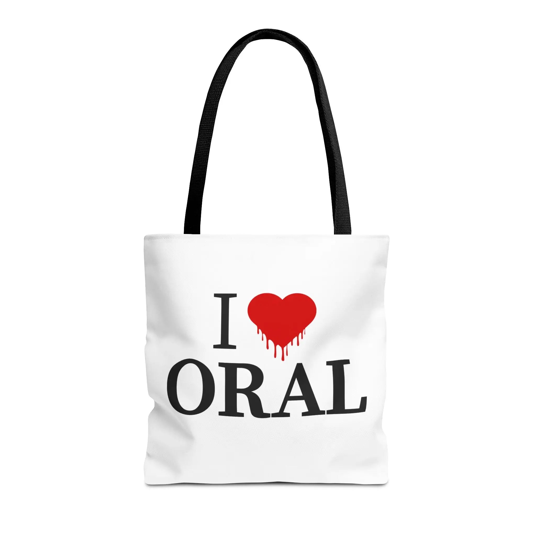 I Love Dripping Oral | Mix & Match Fun-Flirty Lovers’ Totes
