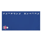 Nectar Napkins Brand Blue Over Sized Sex Towel