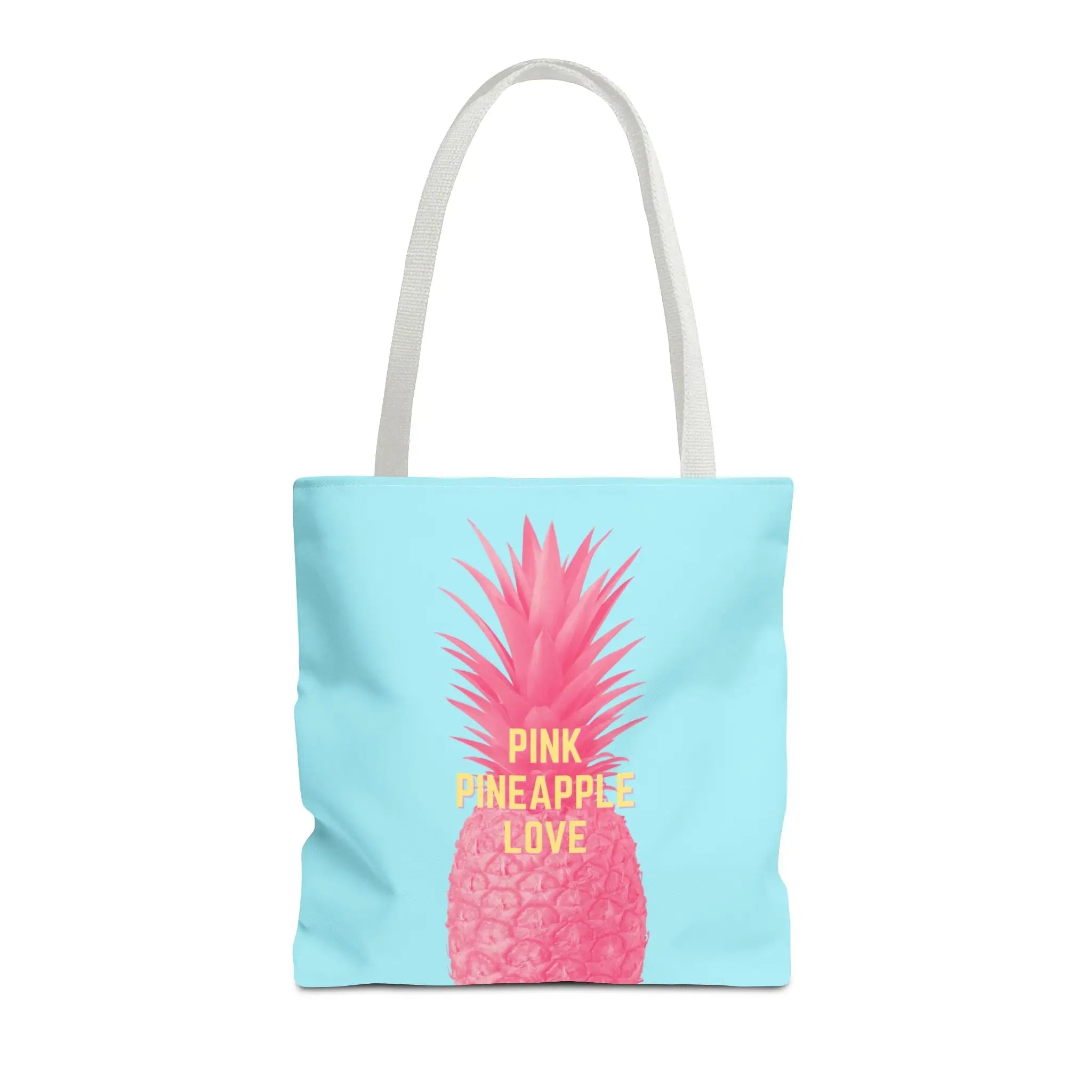 Pink Pineapple Love | Mix & Match Fun-Flirty Lovers’ Totes