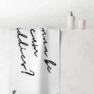 Wanna Be Cum Buddies? | Mix & Match Naughty XL Fun-Flirty Lovers’ Towels