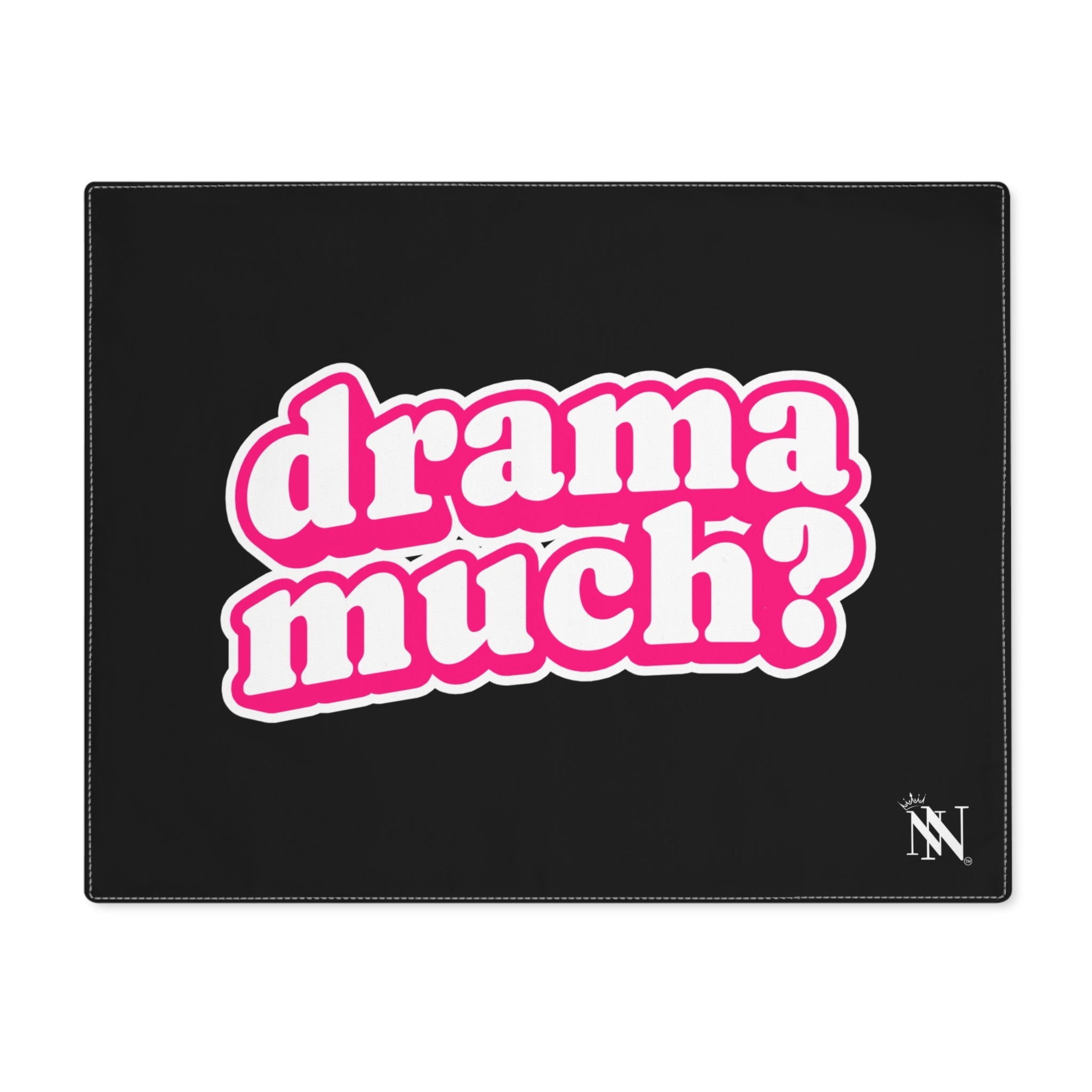 Drama Much? | Mix & Match Playful Fun-Flirty Lovers’ Toy Mats