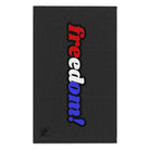Freedom Dark Grey | Mix & Match Soft Fun-Flirty Lovers’ Towels