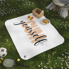 Cum Yourself Heart | Mix Match Fun-Flirty Lovers’ Water-Resistant Blankets