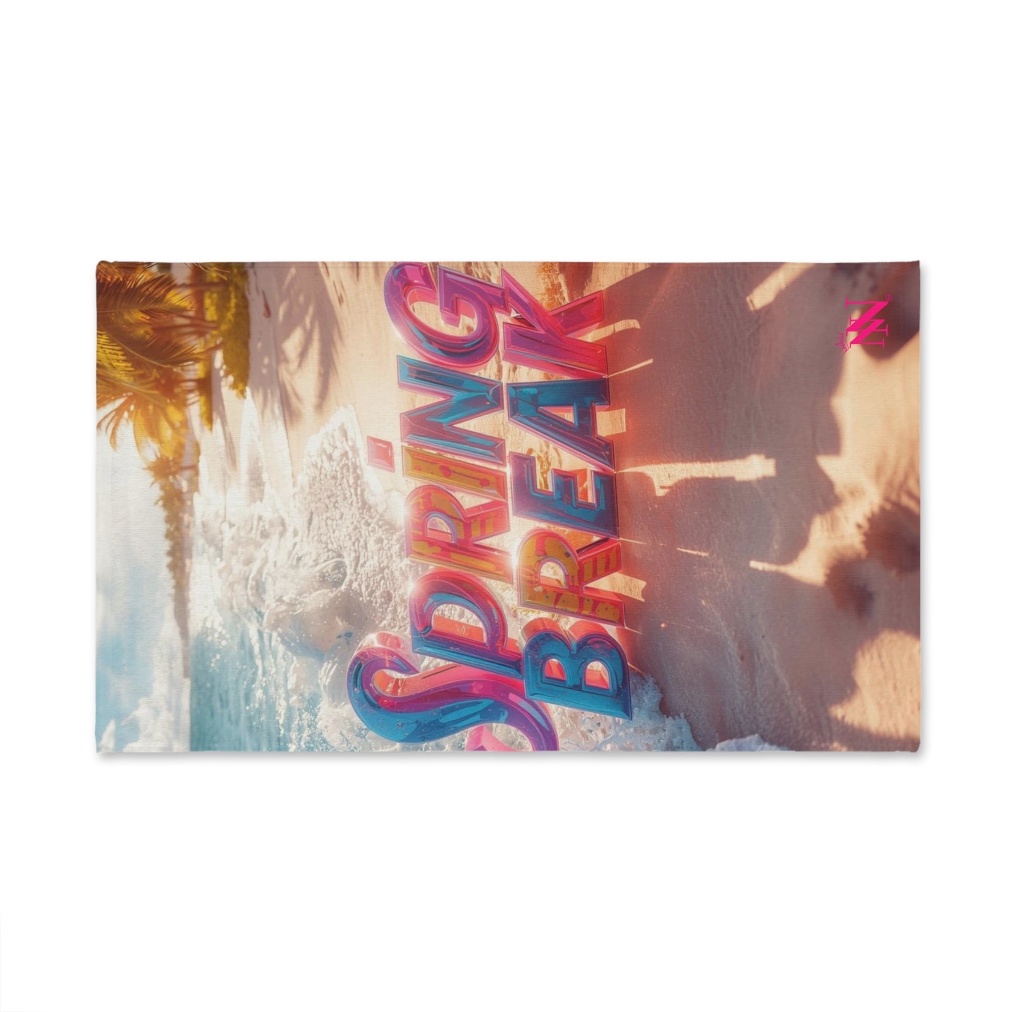 Spring Break Beach Cum Towel