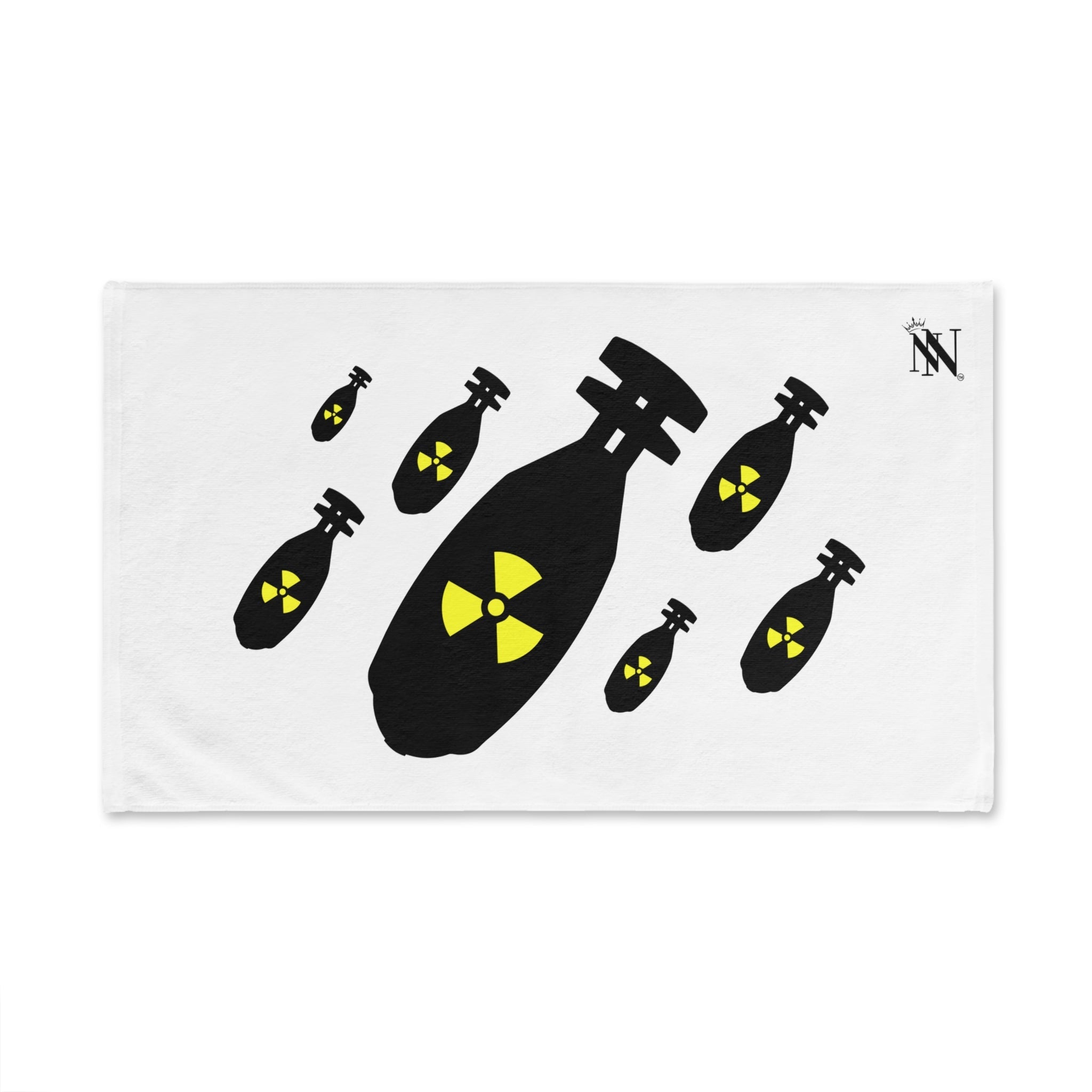 Toxic Bombs | Mix & Match Original Fun-Flirty Lovers’ Towels