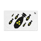 Toxic Bombs | Mix & Match Original Fun-Flirty Lovers’ Towels