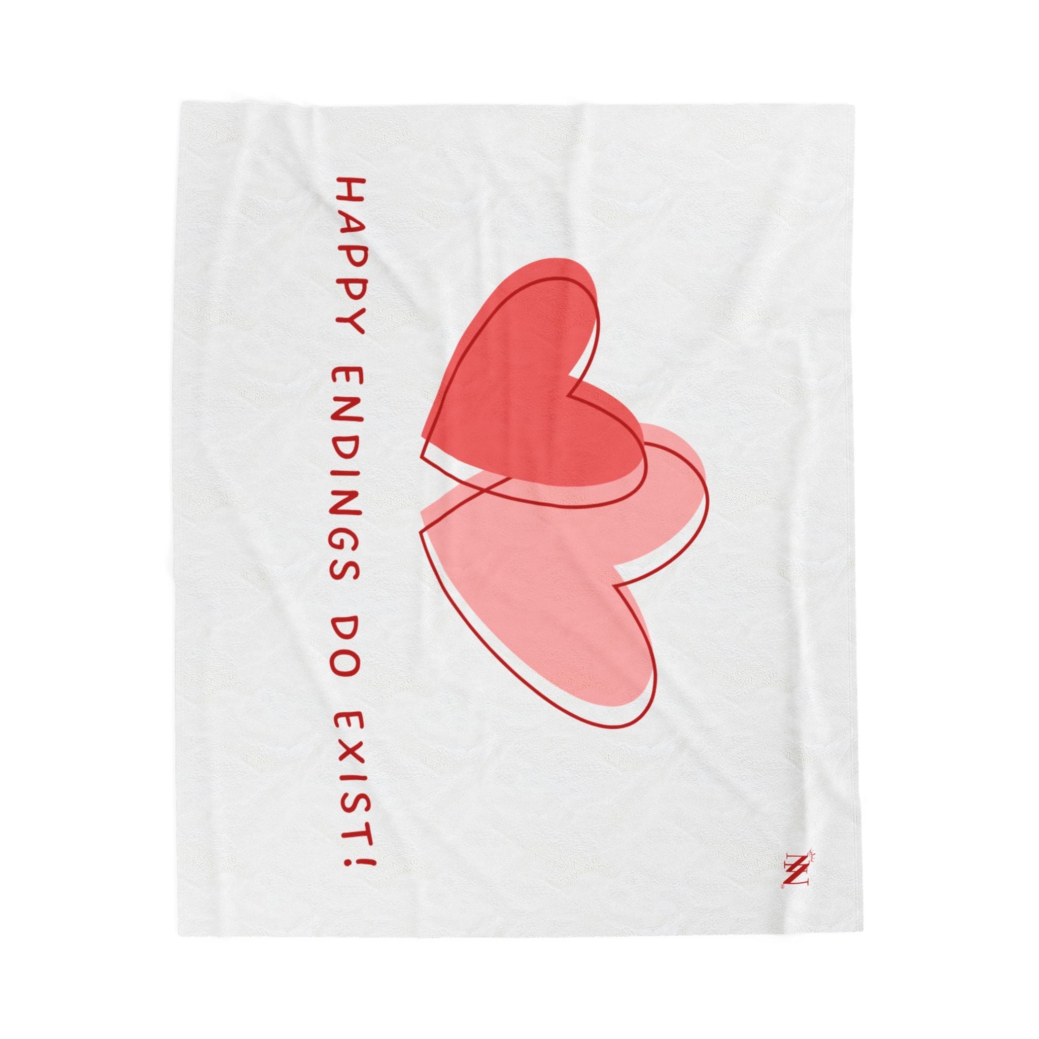 Happy Endings Do Exist! Blanket