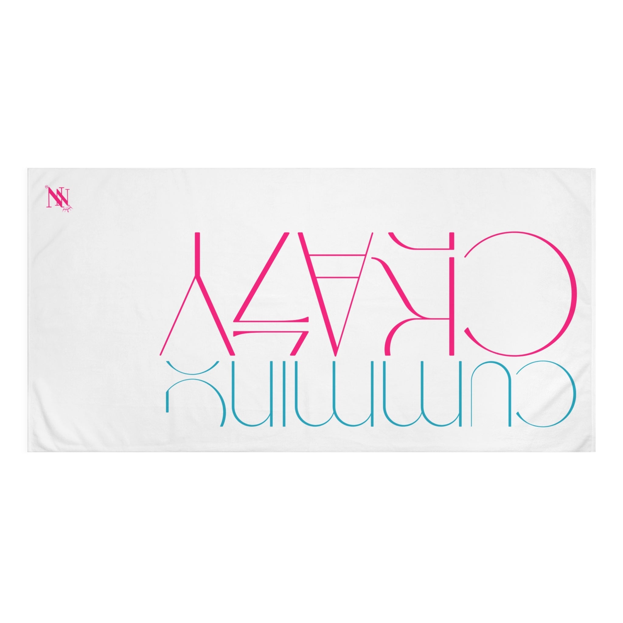 Cumming Crazy | Mix & Match XL Fun-Flirty Lovers’ Towels