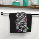 Mind Maze | Mix & Match Lils’ Fun-Flirty Lovers’ Towels