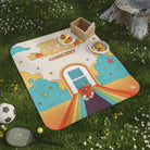 Indie Moan Concert | Mix Match Fun-Flirty Lovers’ Water-Resistant Blankets