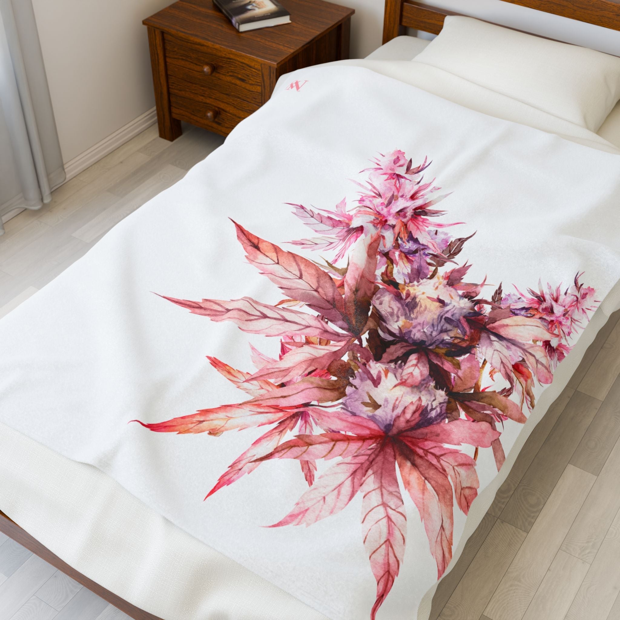 Pretty Buddy 420 | Mix & Match Fun-Flirty Lovers’ Blankets