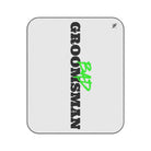 Bad Groomsman | Mix Match Fun-Flirty Lovers’ Water-Resistant Blankets
