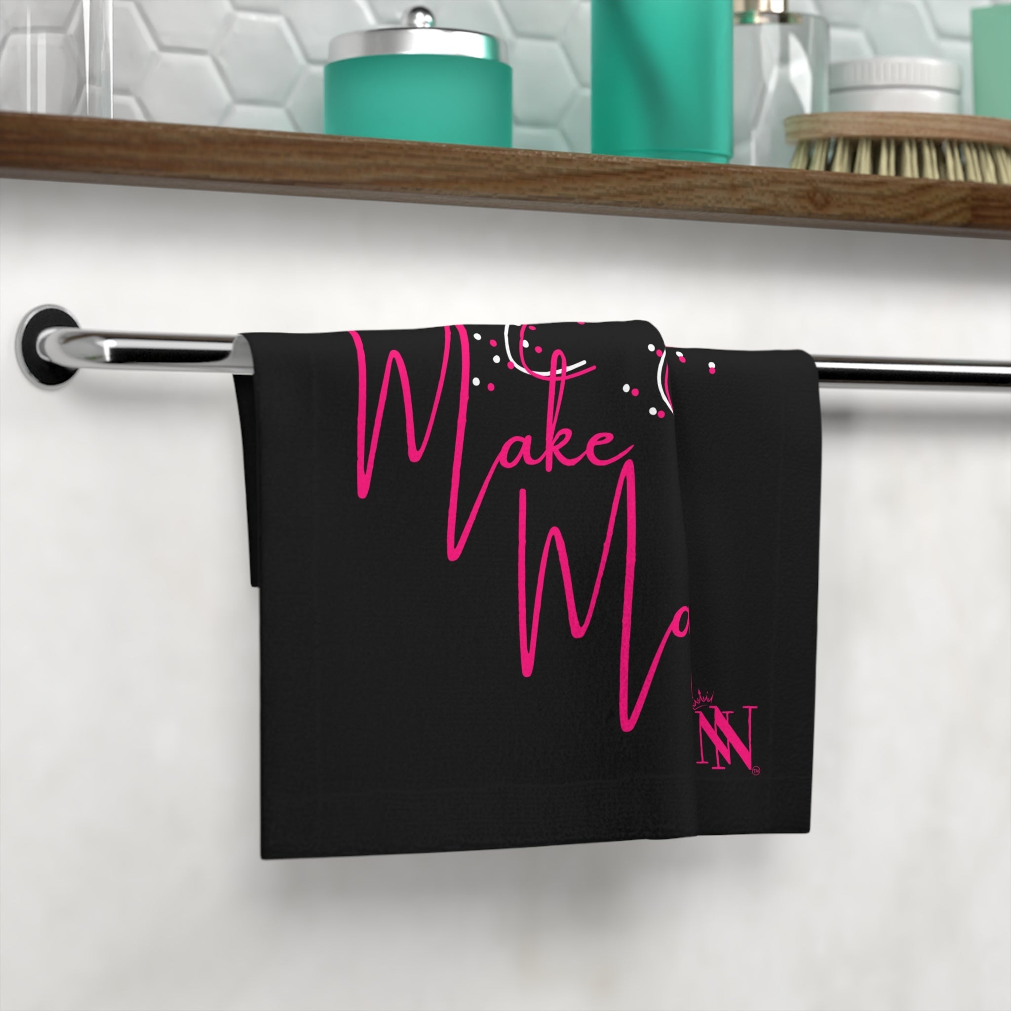 Make Magic | Mix & Match Lils’ Fun-Flirty Lovers’ Towels