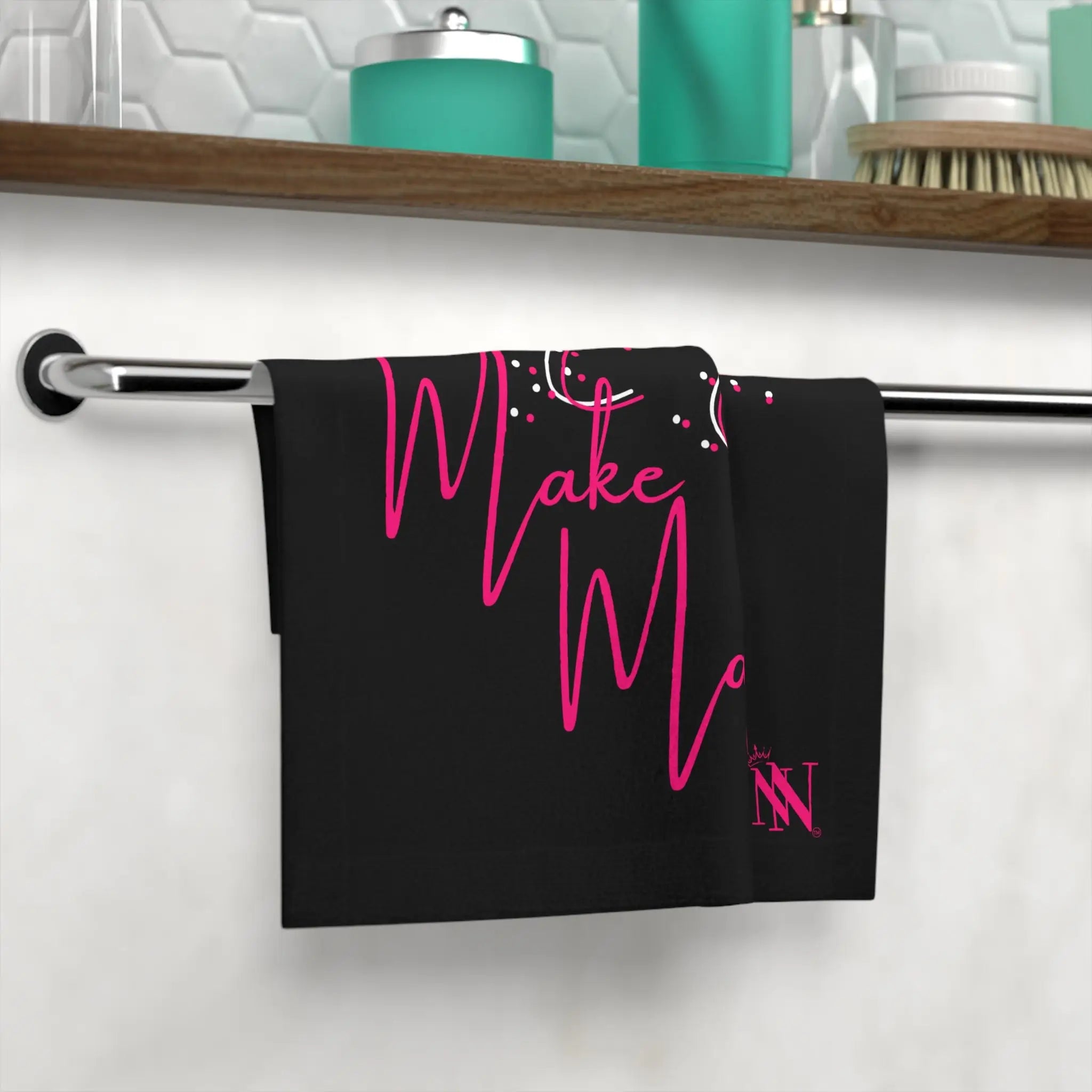 Make Magic | Mix & Match Lils’ Fun-Flirty Lovers’ Towels