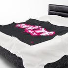 By Invite Only | Mix & Match Velveteen Fun-Flirty Lovers’ Blankets