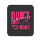 Don’t Look Back | Mix Match Fun-Flirty Lovers’ Water-Resistant Blankets