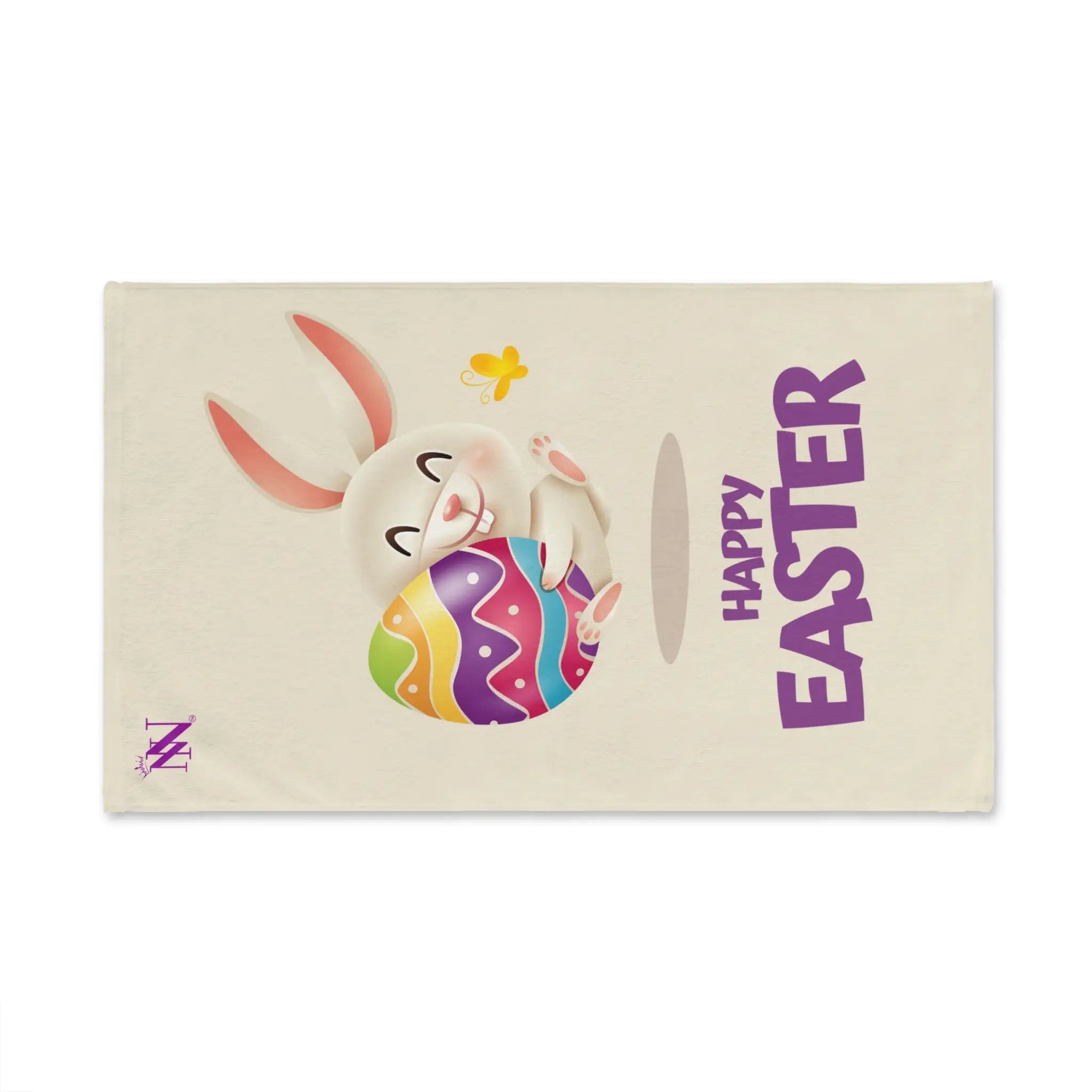 Happy Easter Bunny | Mix & Match Original Fun-Flirty Lovers’ Towels