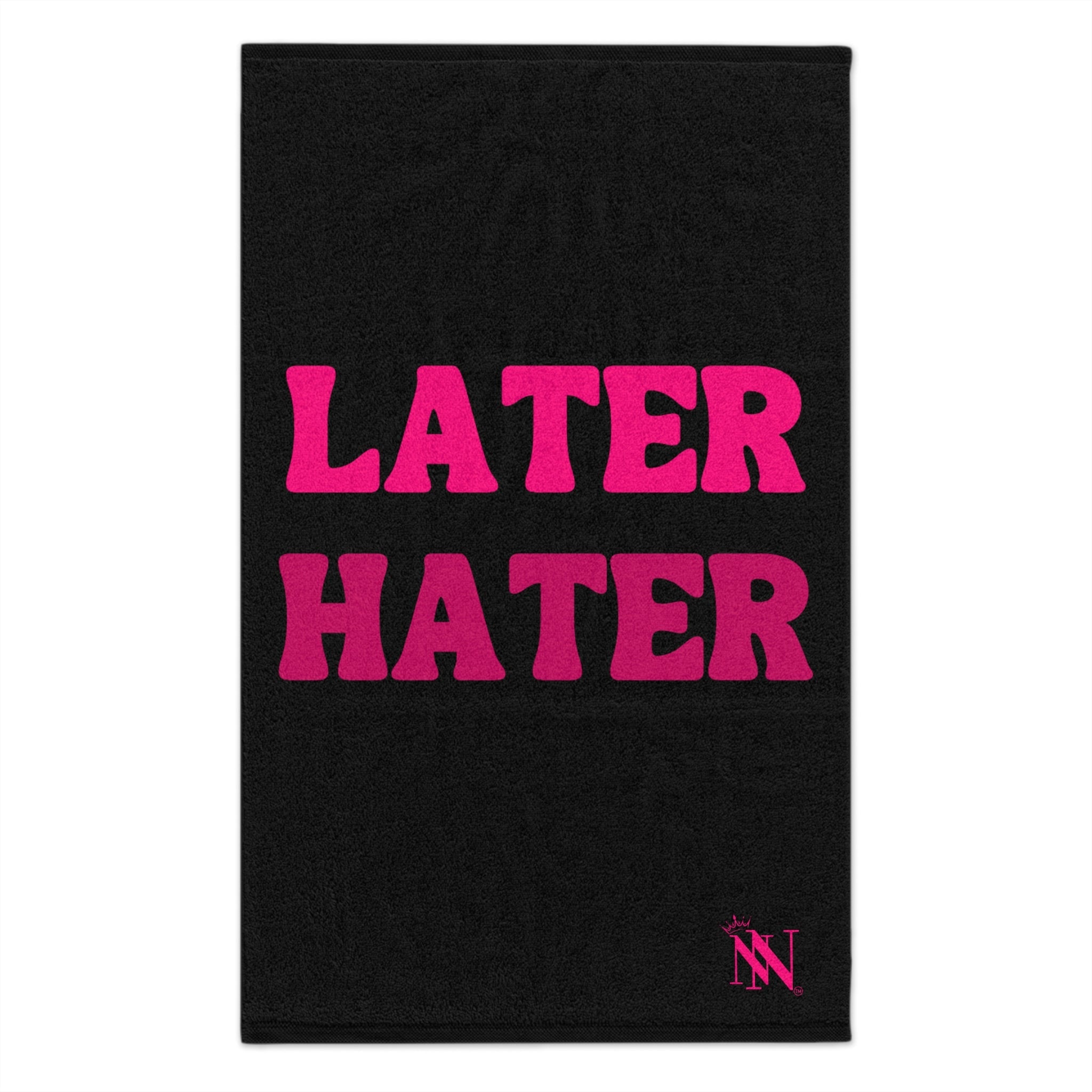 Later Hater Nectar Napkins Sex Towel