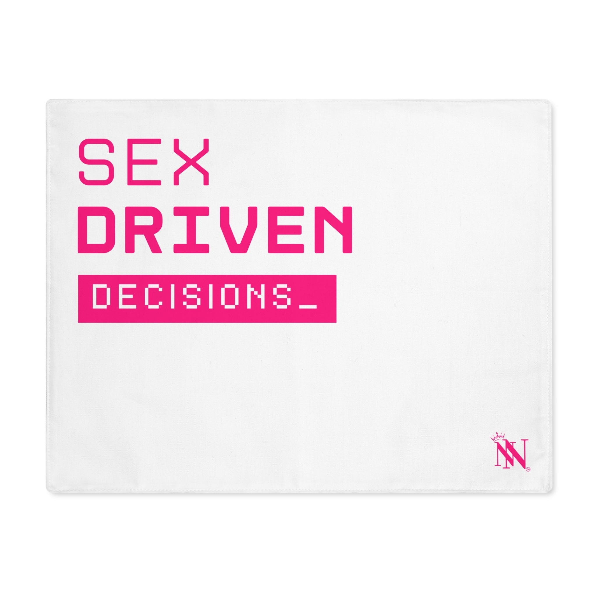 Sex Driven Decisions | Mix & Match Playful Fun-Flirty Lovers’ Toy Mats