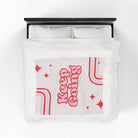 Keep Going | Mix & Match Soft Fun-Flirty Lovers’ Blankets