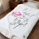 I Didn’t Cum This Far to Stop! | Mix & Match Soft Fun-Flirty Lovers’ Blankets