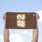 #2 Number Two | Mix & Match Soft Fun-Flirty Lovers’ Towels