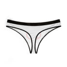 No Touching Allowed | Mix & Match Women’s Fun-Flirty Lovers’ Thongs