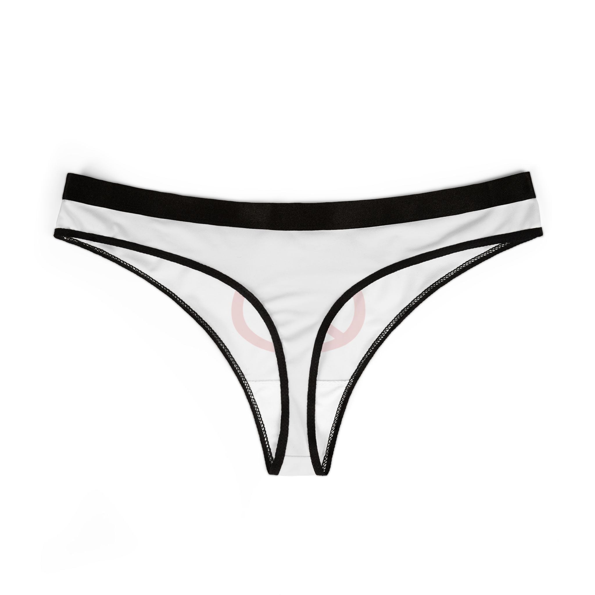 No Touching Allowed | Mix & Match Women’s Fun-Flirty Lovers’ Thongs