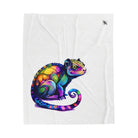 Colorful Love Chameleon | Mix & Match Soft Fun-Flirty Lovers’ Blankets