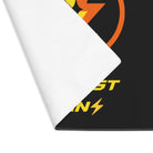 Fastest Man Lightning Bolt Sex Toys Mat