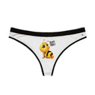 Busy Girl! Bee | Mix & Match Women’s Fun-Flirty Lovers’ Thongs